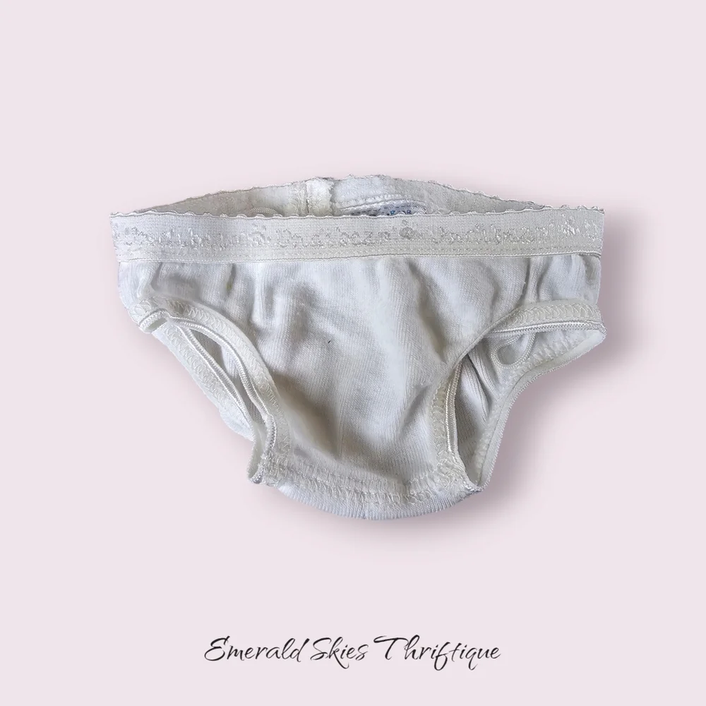Build a bear underwear